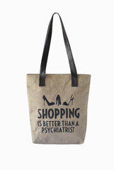 Earthen Me Eco Fashion Tote Bag