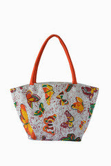 Earthen Me Eco Fashion Jute Handbag
