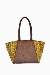 Earthen Me Eco Fashion Jute Handbag