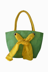 Earthen Me Jute Handbag