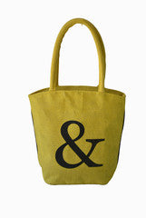 Earthen Me Jute Handbag