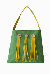 Earthen Me Jute Handbag