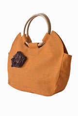 Earthen Me Jute Handbag