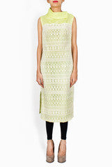 Merise Loose Turtle Neck Tunic