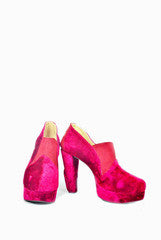Swatimodo Velvety Pump
