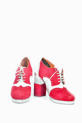 Swatimodo Velvet Bootie