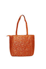 Mystiqual Designs Rust Color Handbags
