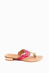 Nidhi Bhandari Pink Earthly Poise