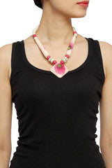 Niharika Pandey Diamond Marble Neck Piece