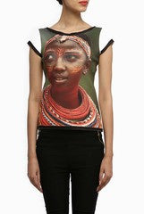 Niharika Pandey Tribal Top