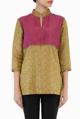 Niharika Pandey Pink Kurta