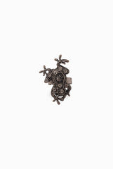 Niharika Pandey Silver Handcrafted Ring