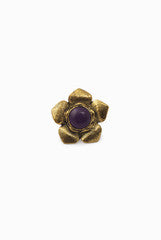 Niharika Pandey Taupe Handcrafted Ring