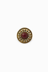 Niharika Pandey Rani ring