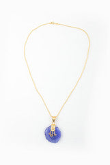 Ode To Earth Solar Egyptian Pendant