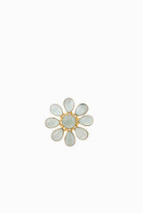 Ode To Earth Tan Brown Jaipur Ring