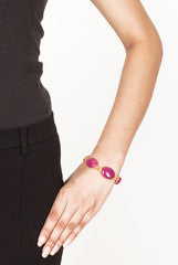 Ode To Earth Marquis Bracelet