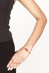 Ode To Earth Marquis Bracelet