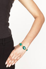 Ode To Earth Marquis Bracelet