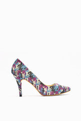 Paio Nat Blue Heels