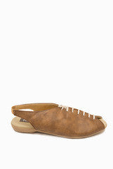 Paio Val Brown Sandal
