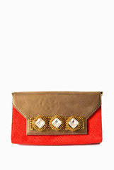 PC Clutches Antique Clutch