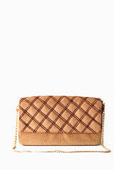 PC Clutches Rose Gold Sling