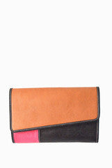 PC Clutches Tri Color Clutch