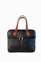PC Clutches Black Laptop Bag