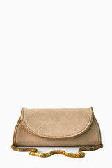 PC Clutches Beige Small Sling