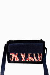 PC Clutches DSLR Navy Bag