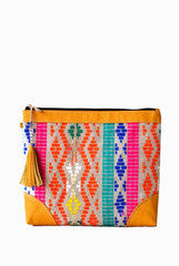 PC Clutches Yellow Dari Envelope