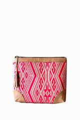 PC Clutches Pink Dari Envelope