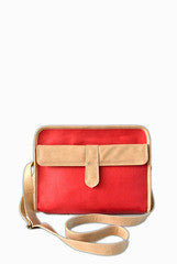 PC Clutches Pastel Pink Sling Bag