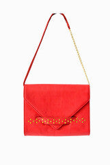 PC Clutches Pastel pink Shoulder Bag
