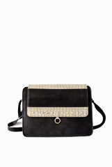 PC Clutches Black Laptop Bag 13''