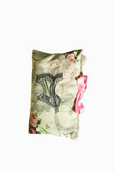 Puneet Gupta Printed Travel Bag
