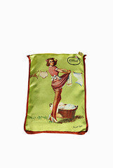 Puneet Gupta Vintage Travel Bag