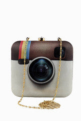 Puneet Gupta Instagram Clutch