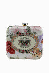 Puneet Gupta Butterfly Clutch