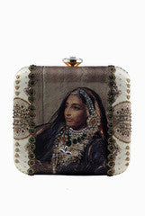 Puneet Gupta Maharani Clutch