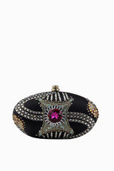 Puneet Gupta Polki Clutch