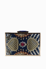 Puneet Gupta Jewel Clutch