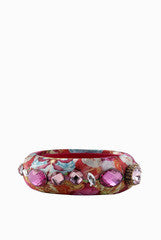 Puneet Gupta Jem Rasberry Bangle