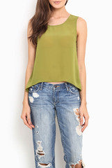 Phenomena Grape Top