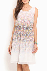 Phenomena The Light Printed Dress