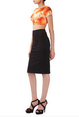 Pandora Party Crop Top