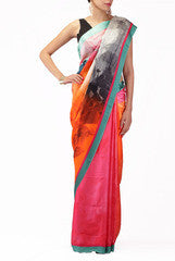 Pandora Triumph Saree