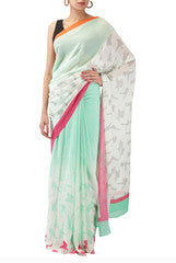 Pandora Printed Saree
