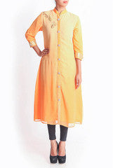 Regal Armoire Orange Kurta